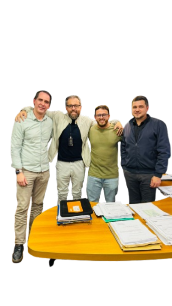 Equipe Grupo Fathor e IP Seller